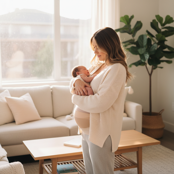 CoreComfort Everyday Postpartum Support Band